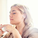 Wired earphones 3.5mm â€œM103 Rhyme” with mic - Image 6