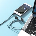 Wired earphones 3.5mm â€œM103 Rhyme” with mic - Image 7