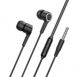 Wired earphones 3.5mm â€œM104 Gamble” with mic