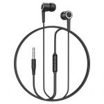 Wired earphones 3.5mm â€œM104 Gamble” with mic - Image 4
