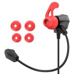 Wired earphones 3.5mm â€œM105 Sharp” with mic - Image 5