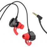 Wired earphones 3.5mm â€œM105 Sharp” with mic - Image 2