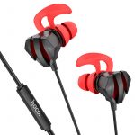 Wired earphones 3.5mm â€œM105 Sharp” with mic - Image 3