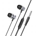 Wired earphones 3.5mm â€œM106 Fountain” with mic