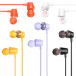 Wired earphones 3.5mm â€œM107 Discoverer” with mic - Image 4