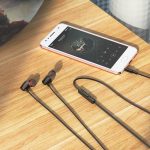 Wired earphones 3.5mm â€œM107 Discoverer” with mic - Image 5