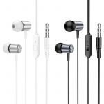 Wired earphones 3.5mm â€œM108 Spring” with mic - Image 5