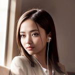 Wired earphones 3.5mm â€œM110 Encourage” with mic - Image 7