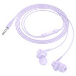 Wired earphones 3.5mm â€œM113 Landy” with mic - Image 4