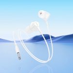 Wired earphones 3.5mm â€œM113 Landy” with mic - Image 6