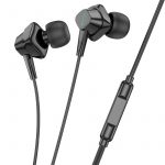 Wired earphones 3.5mm â€œM113 Landy” with mic - Image 3