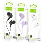 Wired earphones 3.5mm â€œM113 Landy” with mic - Image 8