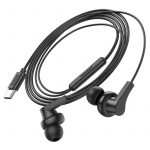 Wired earphones Type-C â€œM114 Jia” with mic - Image 4