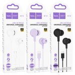 Wired earphones Type-C â€œM114 Jia” with mic - Image 8