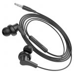 Wired earphones 3.5mm â€œM114 Jia” with mic - Image 4