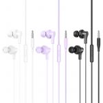 Wired earphones 3.5mm â€œM114 Jia” with mic - Image 5