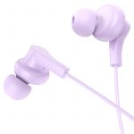 Wired earphones 3.5mm â€œM114 Jia” with mic - Image 2