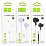 Wired earphones 3.5mm â€œM114 Jia” with mic - Image 8