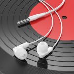 Wired earphones 3.5mm â€œM121 Bright” with mic - Image 6