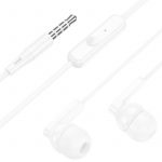 Wired earphones 3.5mm â€œM121 Bright” with mic - Image 2