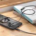 Wired earphones 3.5mm â€œM121 Bright” with mic - Image 7