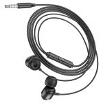 Wired earphones 3.5mm â€œM122 Power” with mic - Image 4