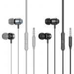 Wired earphones 3.5mm â€œM122 Power” with mic - Image 5