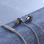 Wired earphones 3.5mm â€œM122 Power” with mic - Image 7