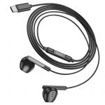 Wired earphones Type-C â€œM123 Glory” with mic - Image 4