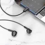 Wired earphones Type-C â€œM123 Glory” with mic - Image 6