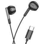 Wired earphones Type-C â€œM123 Glory” with mic - Image 2