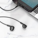 Wired earphones 3.5mm â€œM123 Glory” with mic - Image 6