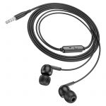 Wired earphones 3.5mm â€œM124 Wide” with mic - Image 4
