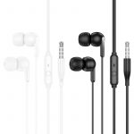 Wired earphones 3.5mm â€œM124 Wide” with mic - Image 5