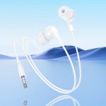 Wired earphones 3.5mm â€œM124 Wide” with mic - Image 7