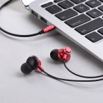 Wired earphones 3.5mm â€œM44 Magic soundâ€ with microphone - Image 5