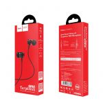 Wired earphones 3.5mm “M46 Jewel sound” with mic - Image 6