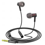 Wired earphones 3.5mm “M48 Keen sound” with mic