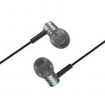 Wired earphones 3.5mm “M48 Keen sound” with mic - Image 2