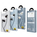 Wired earphones 3.5mm “M48 Keen sound” with mic - Image 6