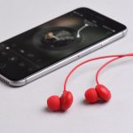 Wired earphones â€œM49 Starry skyâ€ with mic - Image 5