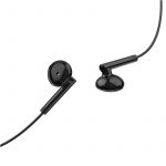 Wired earphones 3.5mm â€œM53 Exquisite soundâ€ with microphone