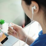 Wired earphones 3.5mm â€œM53 Exquisite soundâ€ with microphone - Image 5