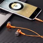 Wired earphones 3.5mm â€œM54 Pure musicâ€ with microphone - Image 5
