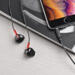 Wired earphones 3.5mm â€œM57 Sky soundâ€ with microphone - Image 4