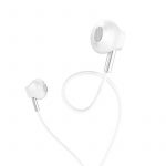 Wired earphones 3.5mm â€œM57 Sky soundâ€ with microphone