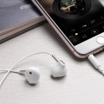 Wired earphones 3.5mm â€œM57 Sky soundâ€ with microphone - Image 5