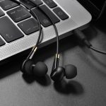 Wired earphones 3.5mm â€œM58 Amazingâ€ with microphone - Image 5