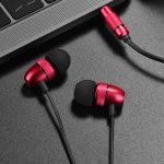 Wired earphones 3.5mm “M59 Magnificent” with microphone - Image 4