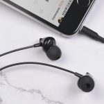 Wired earphone 3.5mm “M60 Perfect sound” with microphone - Image 5